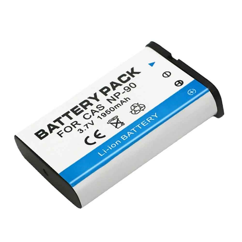 Batería para CASIO CNP-90